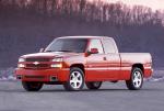 Chevrolet Silverado SS 2004 года